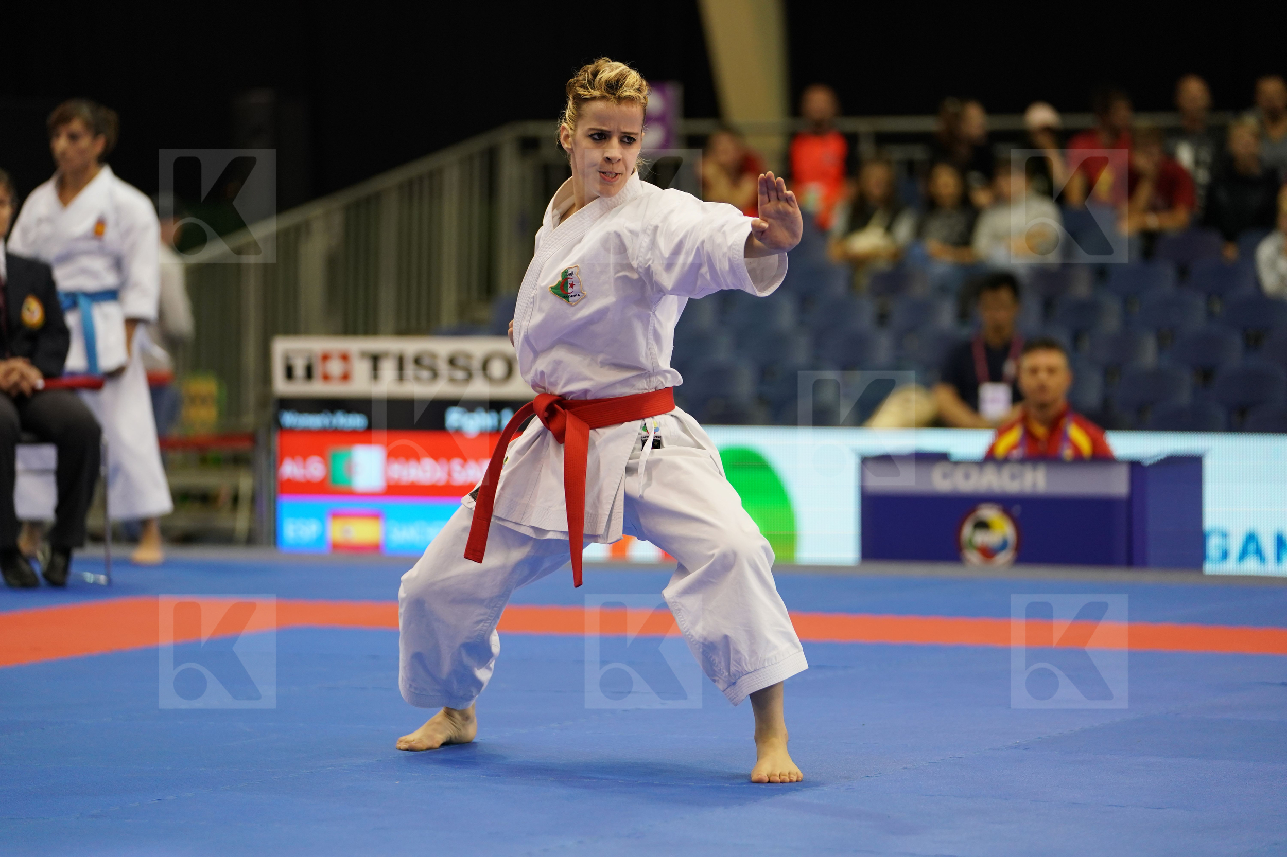 Algeria Hadj Said Mk